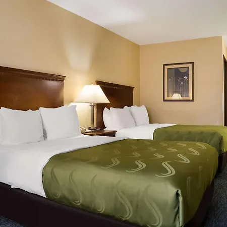 Quality Inn Grand Blanc - Flint South Exterior photo