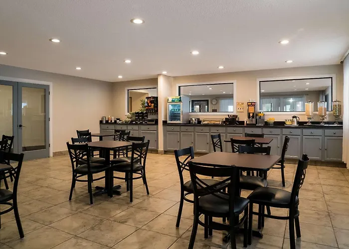Quality Inn Grand Blanc - Flint South