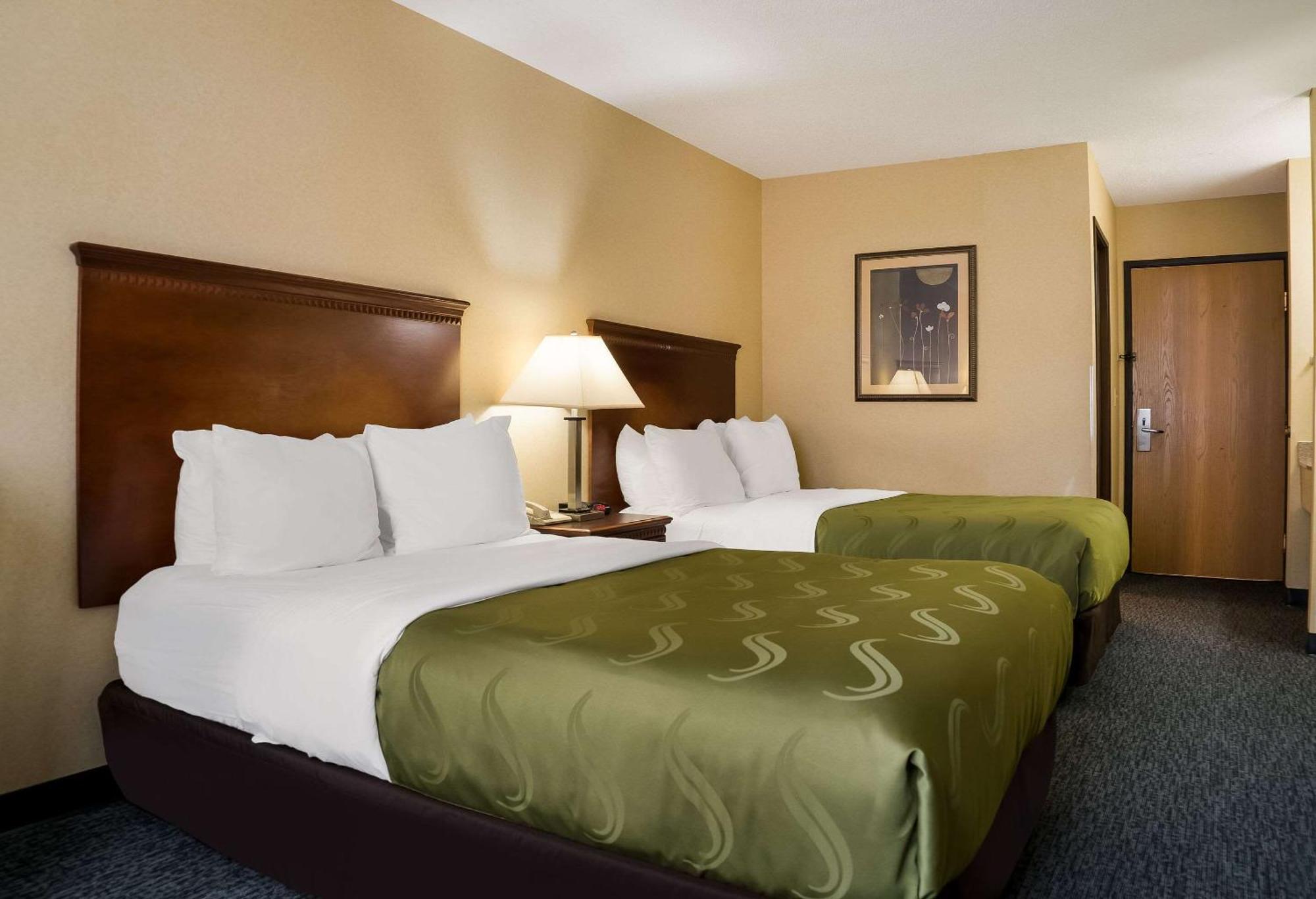 Quality - Flint South Inn Grand Blanc