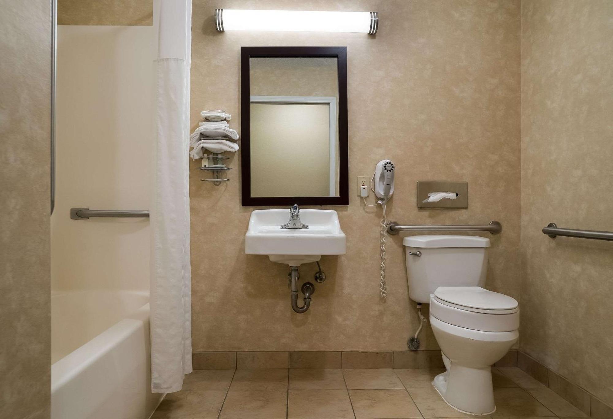 Inn Quality - Flint South Grand Blanc