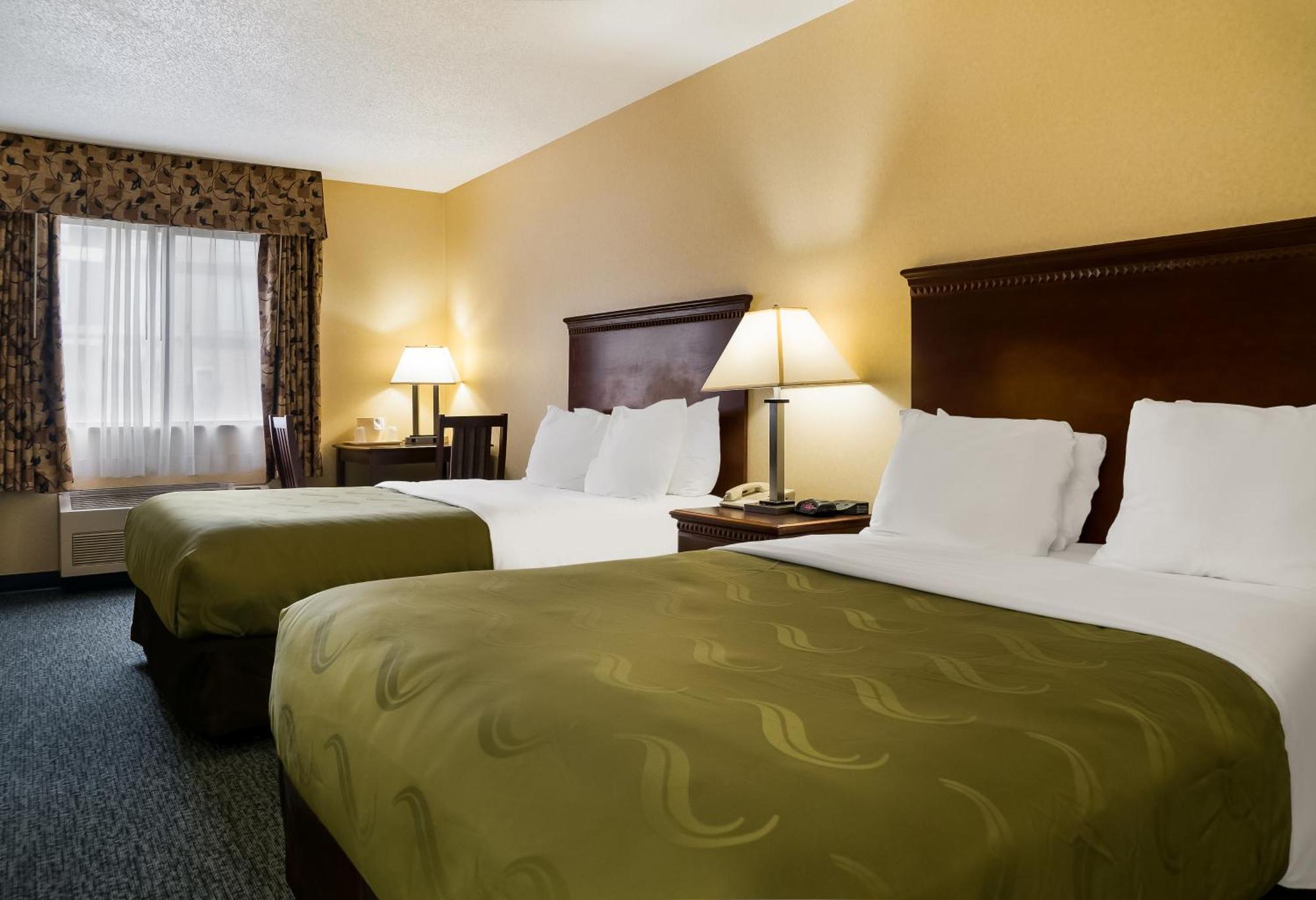 Quality - Flint South Inn