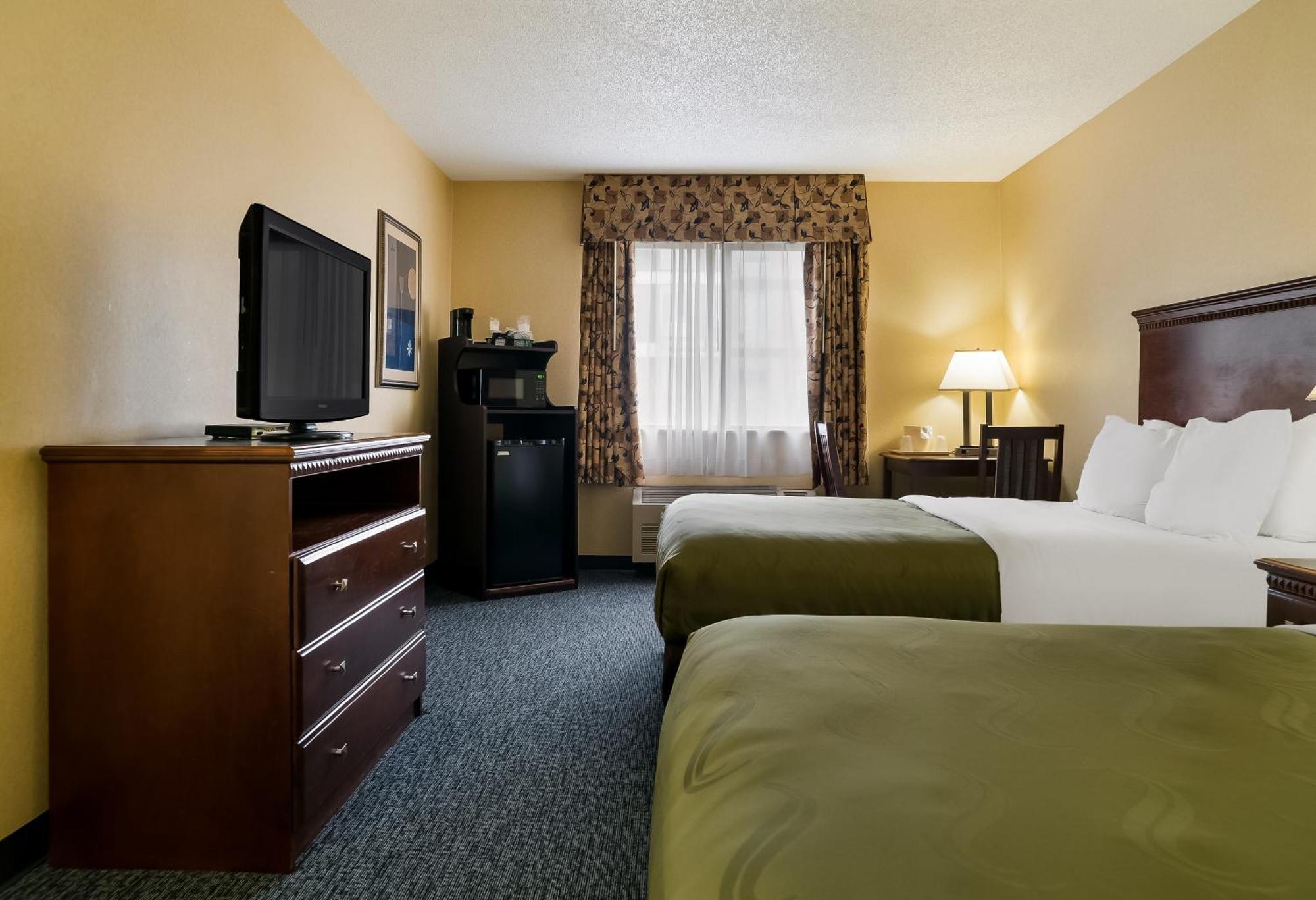 Quality - Flint South Inn