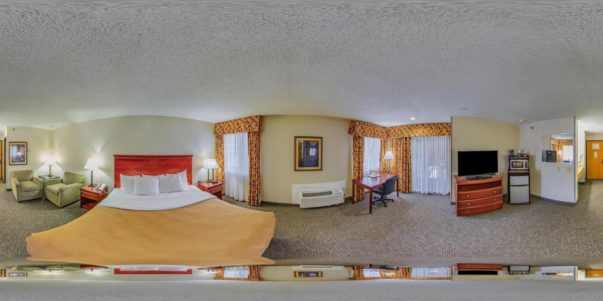 Quality - Flint South Inn