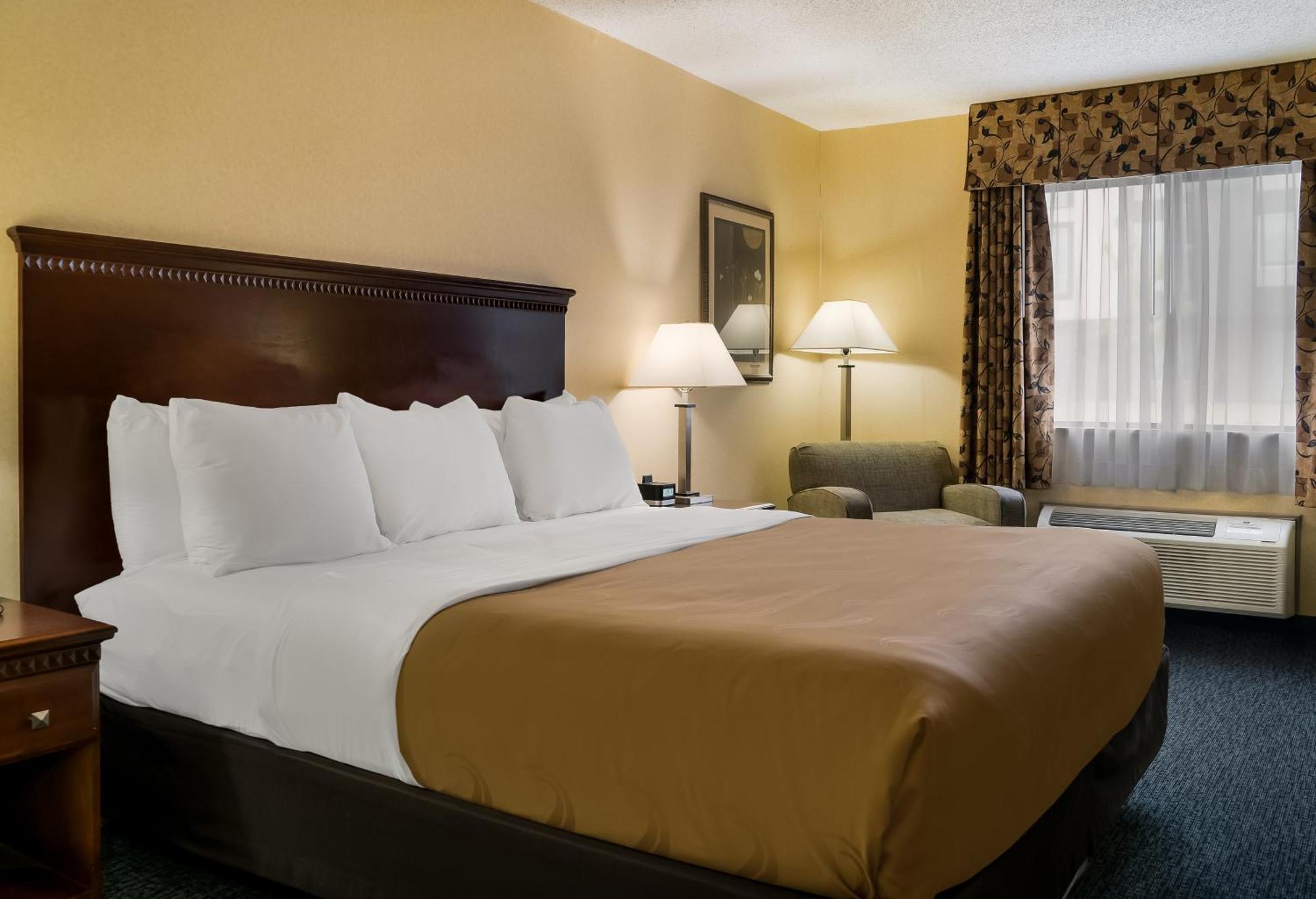 Inn Quality - Flint South Grand Blanc
