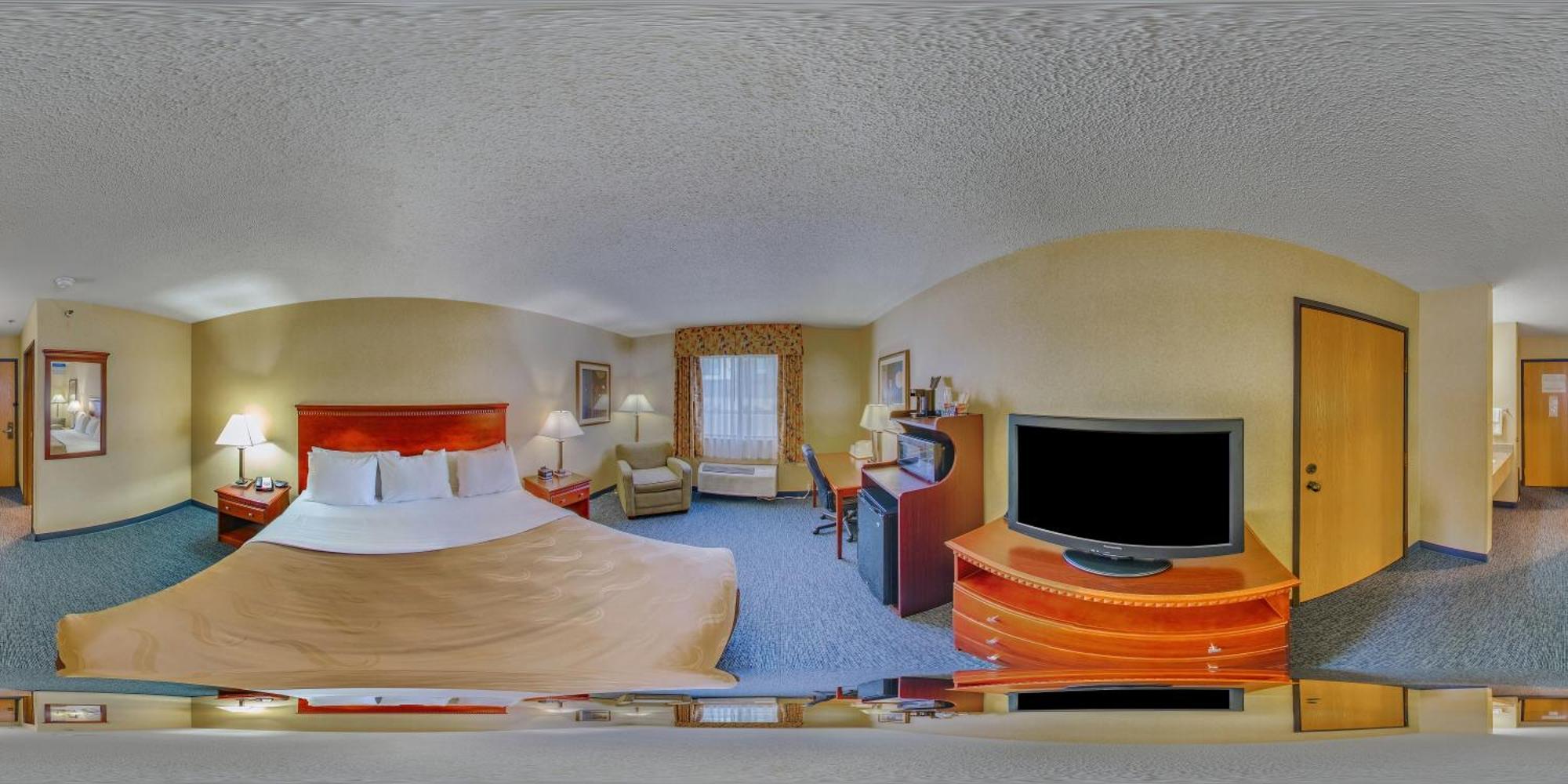 Quality - Flint South Inn