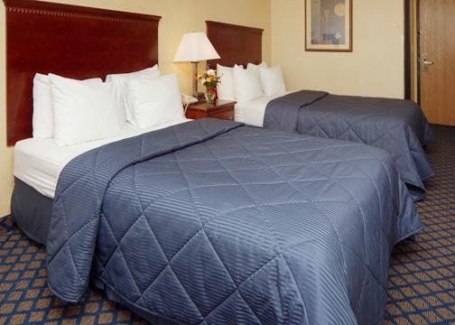 Quality - Flint South Inn 2*