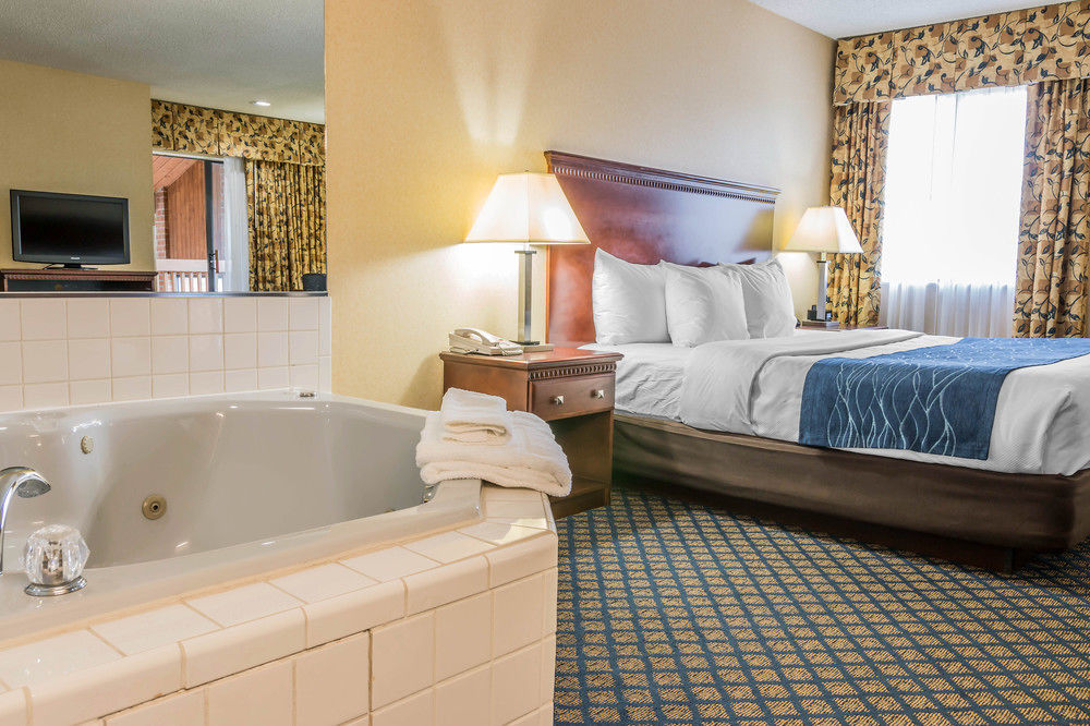 Quality - Flint South Inn