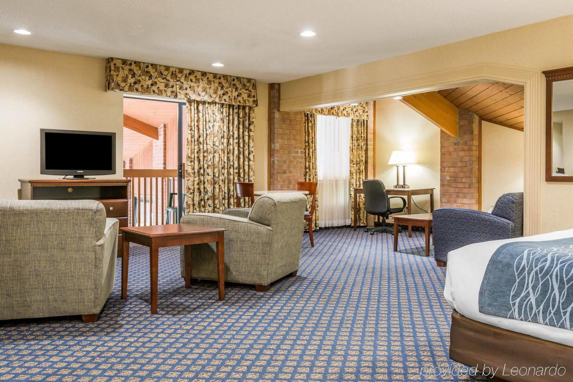 Quality - Flint South Inn Grand Blanc