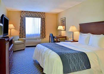 Quality - Flint South Inn Grand Blanc